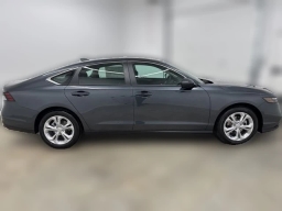 Honda Accord Sedan LX CVT 2026