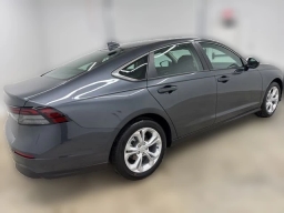 Honda Accord Sedan LX CVT 2026