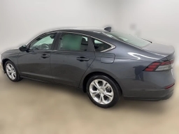 Honda Accord Sedan LX CVT 2026