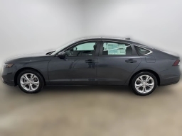 Honda Accord Sedan LX CVT 2026