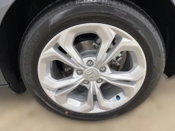 Honda Accord Sedan LX CVT 2026