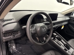 Honda Accord Sedan LX CVT 2026