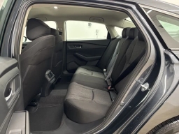 Honda Accord Sedan LX CVT 2026