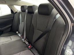 Honda Accord Sedan LX CVT 2026