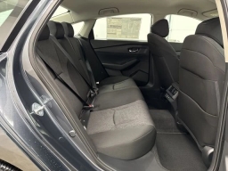 Honda Accord Sedan LX CVT 2026