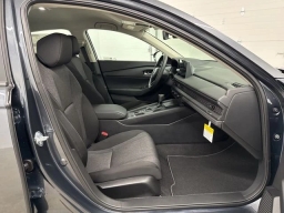 Honda Accord Sedan LX CVT 2026