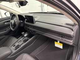 Honda Accord Sedan LX CVT 2026