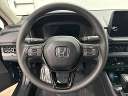Honda Accord Sedan LX CVT 2026