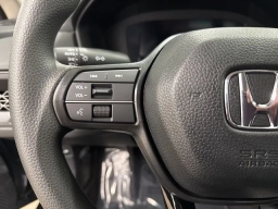 Honda Accord Sedan LX CVT 2026