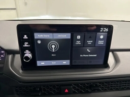 Honda Accord Sedan LX CVT 2026