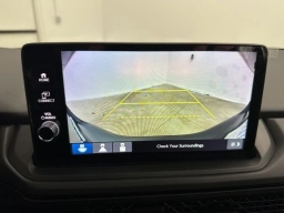 Honda Accord Sedan LX CVT 2026