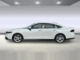 Honda Accord Sedan LX CVT 2026