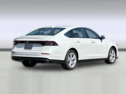 Honda Accord Sedan LX CVT 2026