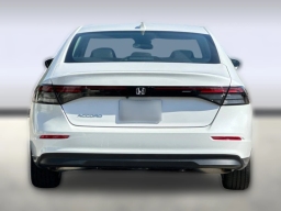 Honda Accord Sedan LX CVT 2026