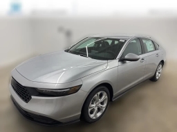 Honda Accord Sedan LX CVT 2026
