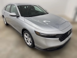 Honda Accord Sedan LX CVT 2026
