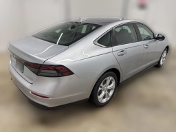 Honda Accord Sedan LX CVT 2026
