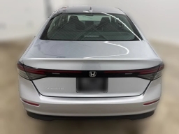 Honda Accord Sedan LX CVT 2026