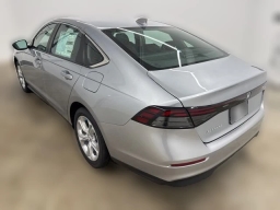 Honda Accord Sedan LX CVT 2026