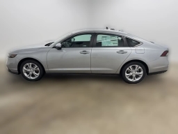 Honda Accord Sedan LX CVT 2026