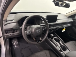 Honda Accord Sedan LX CVT 2026