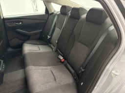 Honda Accord Sedan LX CVT 2026
