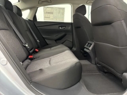 Honda Accord Sedan LX CVT 2026