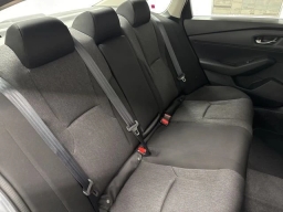 Honda Accord Sedan LX CVT 2026