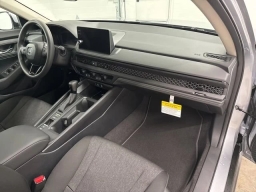 Honda Accord Sedan LX CVT 2026
