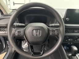 Honda Accord Sedan LX CVT 2026