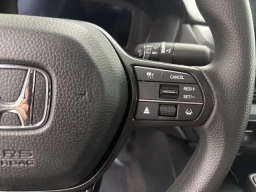 Honda Accord Sedan LX CVT 2026
