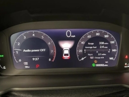Honda Accord Sedan LX CVT 2026