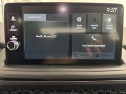 Honda Accord Sedan LX CVT 2026
