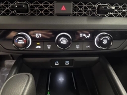 Honda Accord Sedan LX CVT 2026