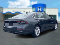 Honda Accord Sedan LX CVT 2026