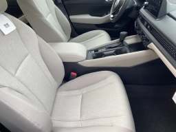 Honda Accord Sedan LX CVT 2026
