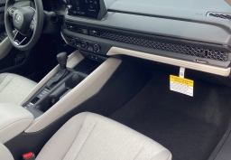 Honda Accord Sedan LX CVT 2026