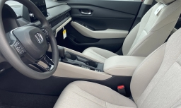 Honda Accord Sedan LX CVT 2026