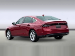 Honda Accord Sedan LX CVT 2026