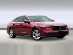Honda Accord Sedan LX CVT 2026