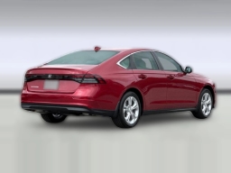Honda Accord Sedan LX CVT 2026