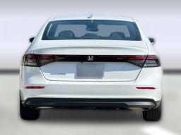 Honda Accord Sedan LX CVT 2026