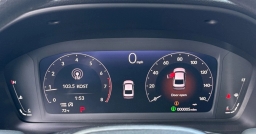 Honda Accord Sedan LX CVT 2026