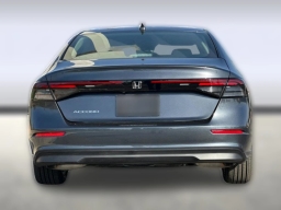 Honda Accord Sedan LX CVT 2026