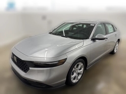 Honda Accord Sedan LX CVT 2026