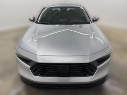 Honda Accord Sedan LX CVT 2026