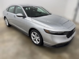 Honda Accord Sedan LX CVT 2026