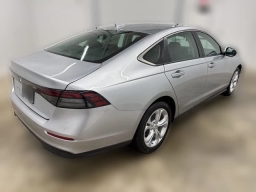 Honda Accord Sedan LX CVT 2026