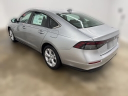 Honda Accord Sedan LX CVT 2026