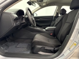 Honda Accord Sedan LX CVT 2026